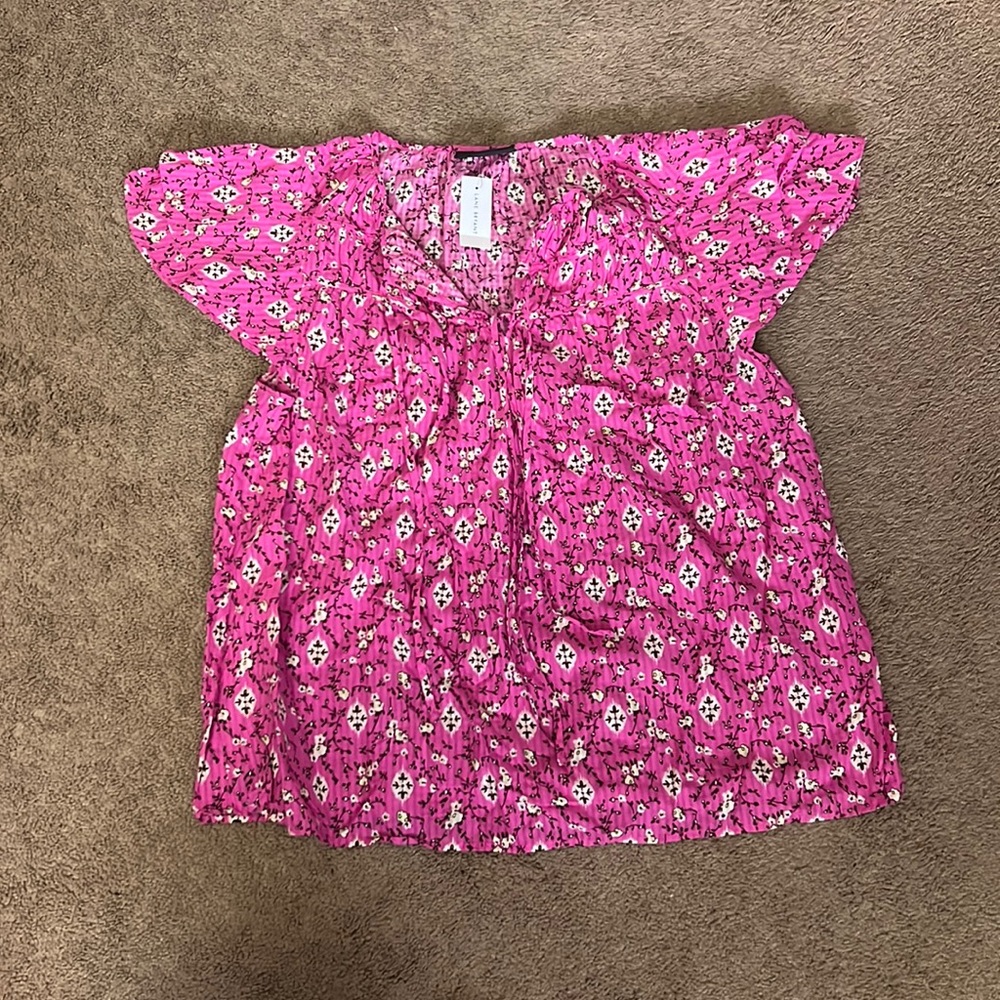 Cute Blouse